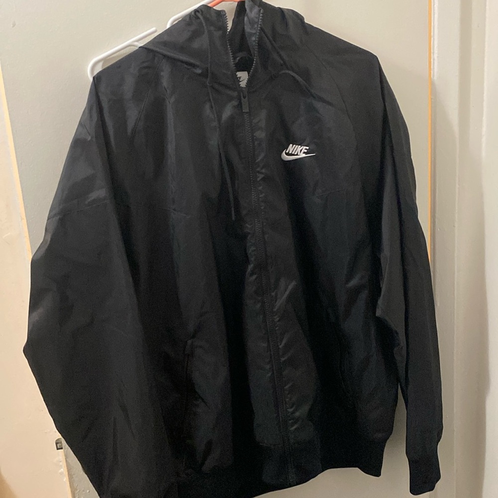 Nike windbreaker